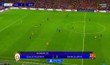 Galatasaray 1-1 Barcelona