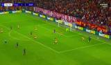 Galatasaray 1-3 Barcelona